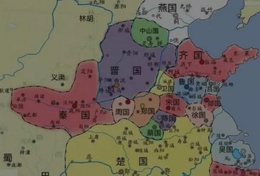 吴国和越国的恩怨纠缠，告诉我们什么道理