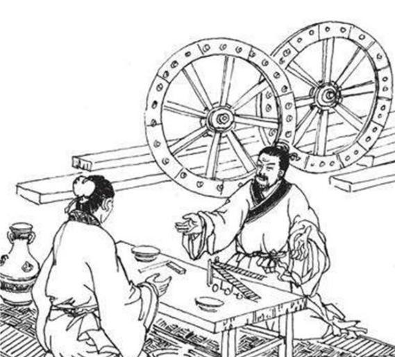 他是土木工匠的鼻祖，发明的东西为何被墨子批判