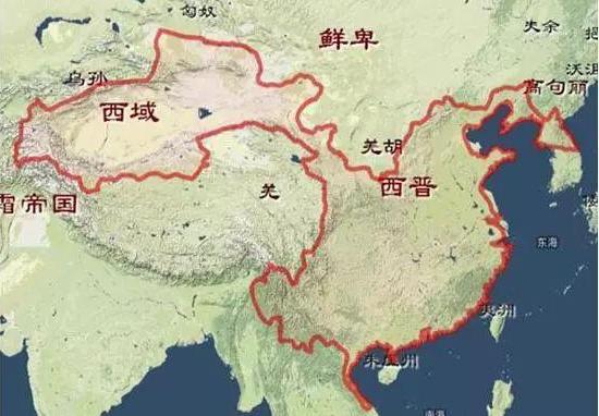 北匈奴消失后,南匈奴人又给汉人带来了什么样的灾难