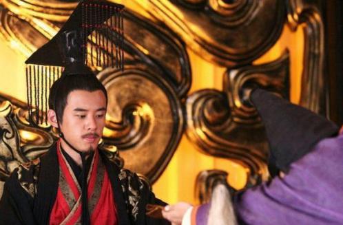 刘建和汉武帝刘彻是什么关系