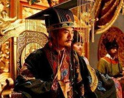 司马曜11岁登基即位,最后却被宠妃害死