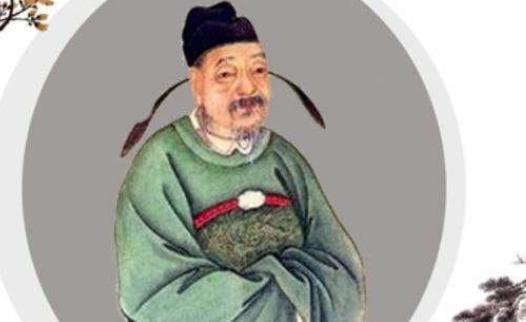 他本是一和尚,因一首诗名扬天下