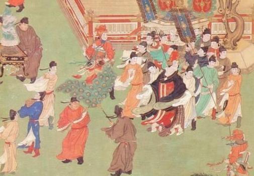 李君羡在历史上是真实存在的吗