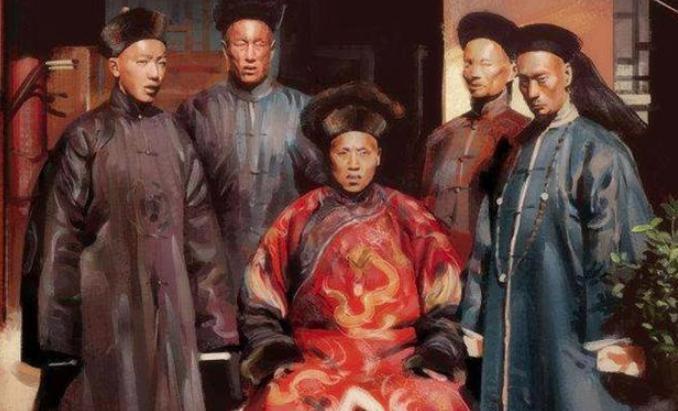 揭秘:满、汉是什么时候起可以通婚的