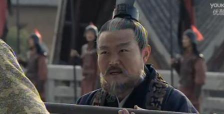 扶汉文帝上位的周勃是栋梁吗