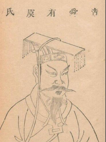 五帝之一舜——姚重华简介
