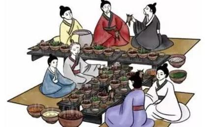 古代人“一日几餐”