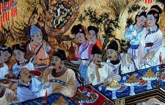 古代人“一日几餐”