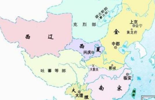 南宋和南明之间有什么同