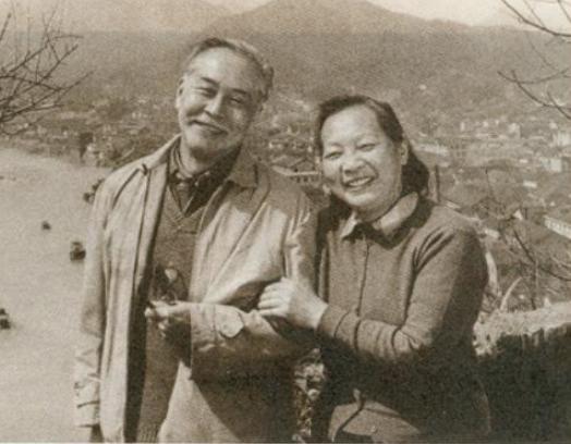 王人美和叶浅予相爱过吗