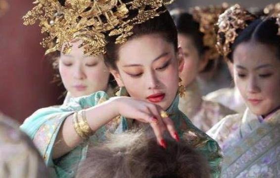 一代明君收婢女为妃,儿子死后依然受宠