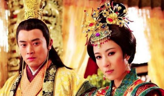 一代明君收婢女为妃,儿子死后依然受宠