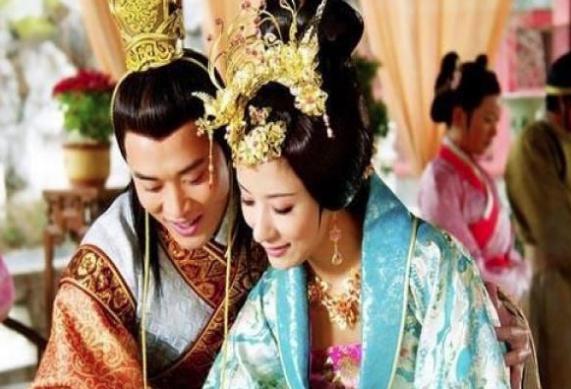 一代明君收婢女为妃,儿子死后依然受宠