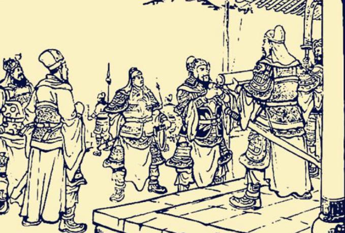 历史上真实的廖化,在关羽死后短暂降吴