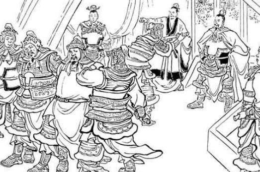《三国演义》中蜀汉的二代将才!刘封和关平谁更厉害