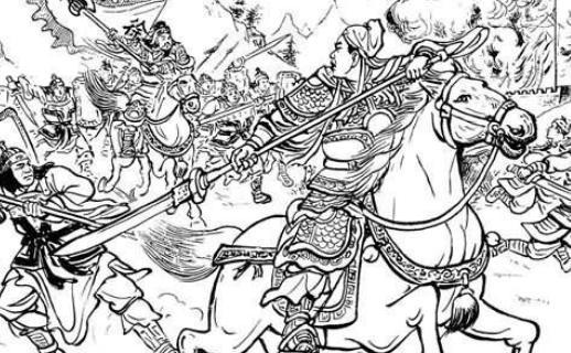《三国演义》中蜀汉的二代将才!刘封和关平谁更厉害