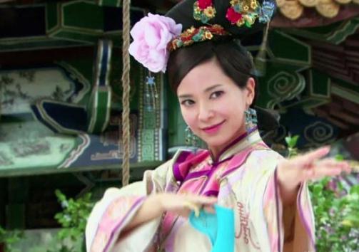 清朝宫女成为嫔妃,生下的孩子命极好