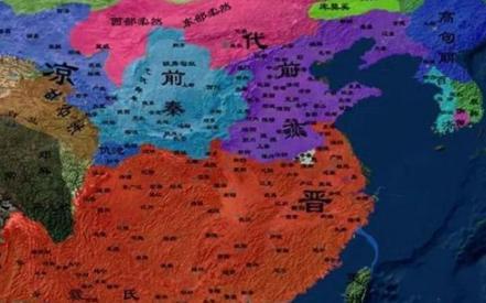 前秦丞相王猛有哪些成就