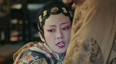 慧贤皇贵妃嚣张跋扈，一生流产两次没有生下子女