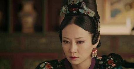 慧贤皇贵妃嚣张跋扈，一生流产两次没有生下子女