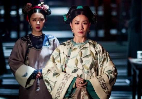 清朝唯一享受皇帝待遇的妃子,却被乾隆无情抛弃