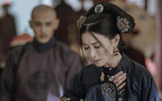 清朝唯一享受皇帝待遇的妃子,却被乾隆无情抛弃