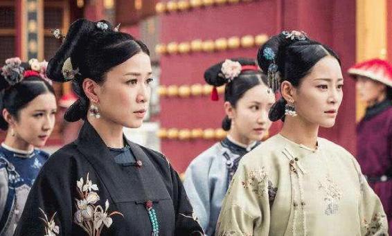 清朝唯一享受皇帝待遇的妃子,却被乾隆无情抛弃