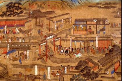 古代官员跟现在的一样吗 还是唐宋时期的假期最好