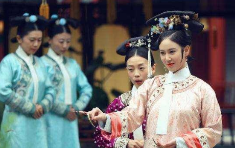 豫妃有多受宠