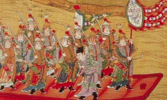 明朝著名谋臣,嘉靖皇帝六字批文一看就懂