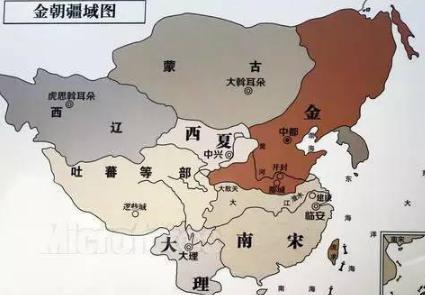 金朝迁都开封的原因是什么