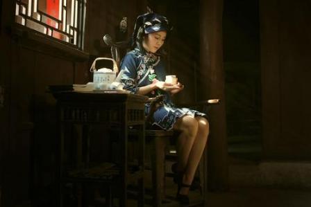 清朝最强女人王阿从做了什么