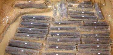 千年古墓中发现46具妙龄女尸,却发着奇妙的绿光