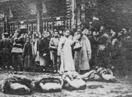 菜市口处死的人究竟是什么人呢 他们又是什么身份