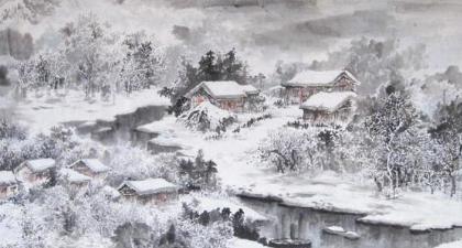 关于山东的历史：卧冰求鲤故事！