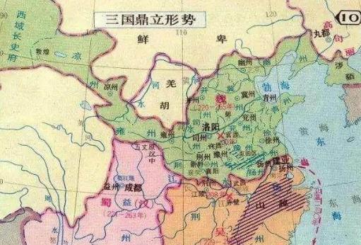 曹魏能够一直放心南伐的保障 还得亏一个叫做阎柔的人