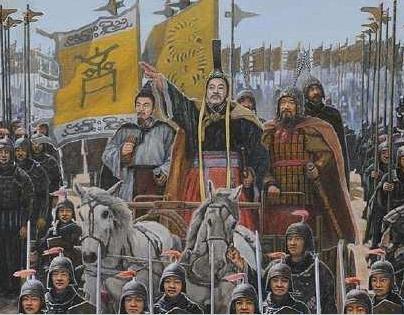 鲁国就在齐国的身边这么多年 为何就是没有被灭掉呢