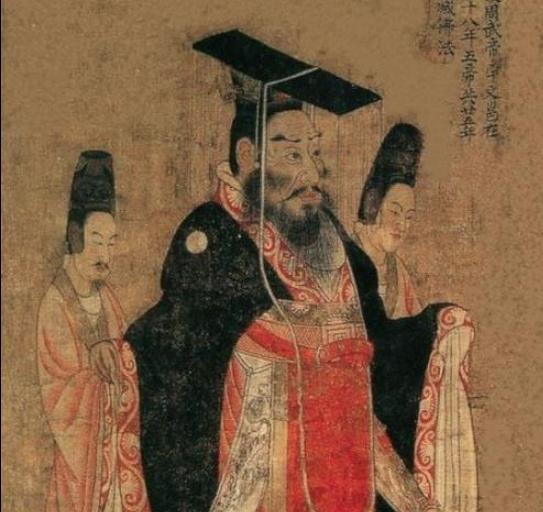 历史上最败家的皇帝宇文赟:3年时间毁掉一个蒸蒸日上的新王朝