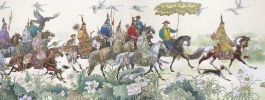 驻防将军是清朝特有的官职吗