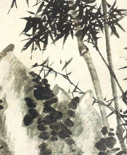 吴昌硕曾交代子孙家里一定要珍藏好蒲华的书画