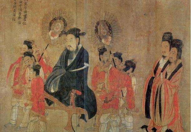 陈霸先真的算得上是一代霸主吗