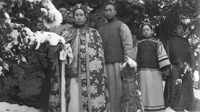 慈禧和李莲英究竟是什么关系