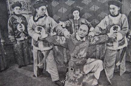 慈禧和李莲英究竟是什么关系
