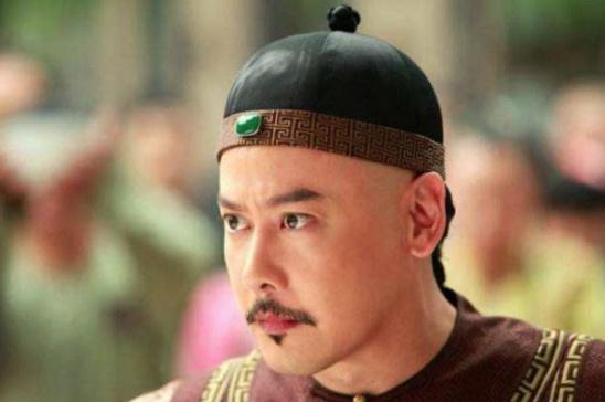 他是令妃最小的儿子,一生碌碌无为
