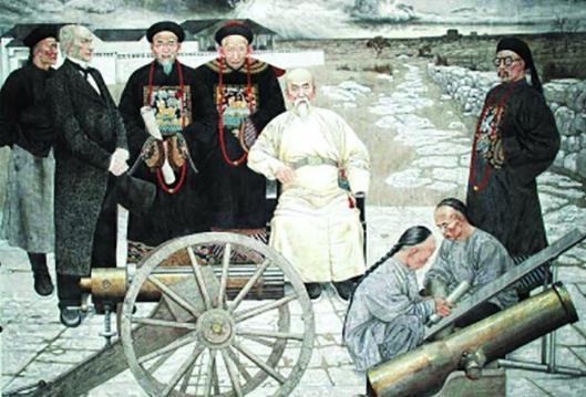 曾国藩建立湘军成功的原因是什么