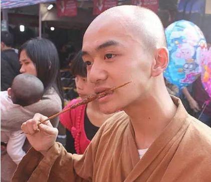 古代的荤指的是什么 难道和尚真的不能吃肉吗
