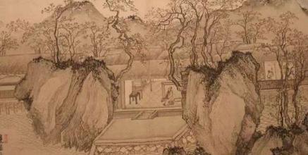 唐伯虎唐寅并不那么风光，他的一生可谓坎坷