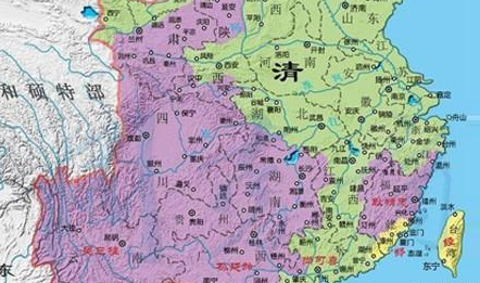 吴三桂造反是因为削藩吗 手中的权利才是根本问题