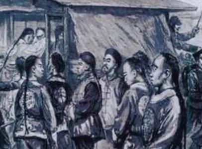 被清廷重用的太平天国降兵丁汝昌,甲午战败后服鸦片自杀