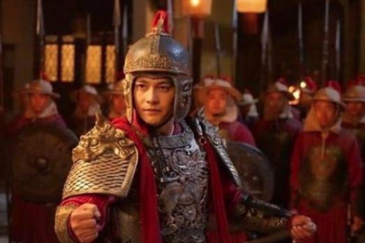 黄森屏:朱元璋的心腹爱将,还在东南亚建了一国